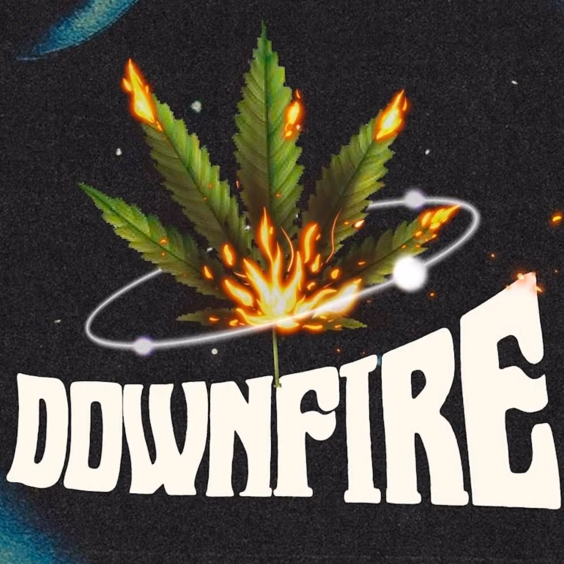 Cannabis Dispensary Cannabis DownFireClub in Bangkok logo