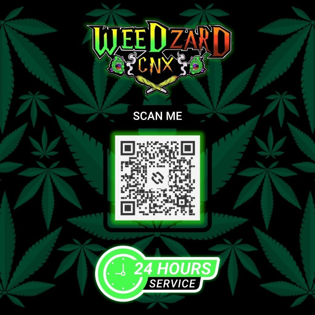 Weedzard CNX 420 - 24Hr Cannabis Dispensary Near Chiang Mai Airport