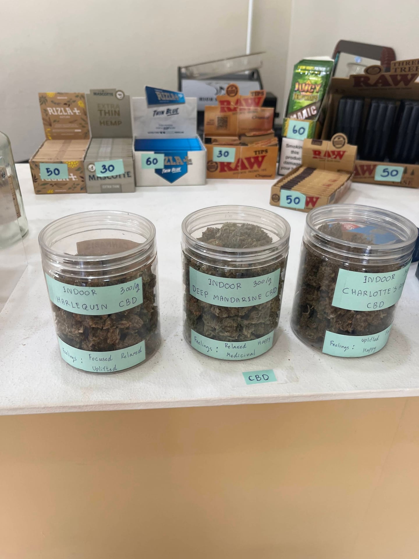 Mount Tai Cannabis