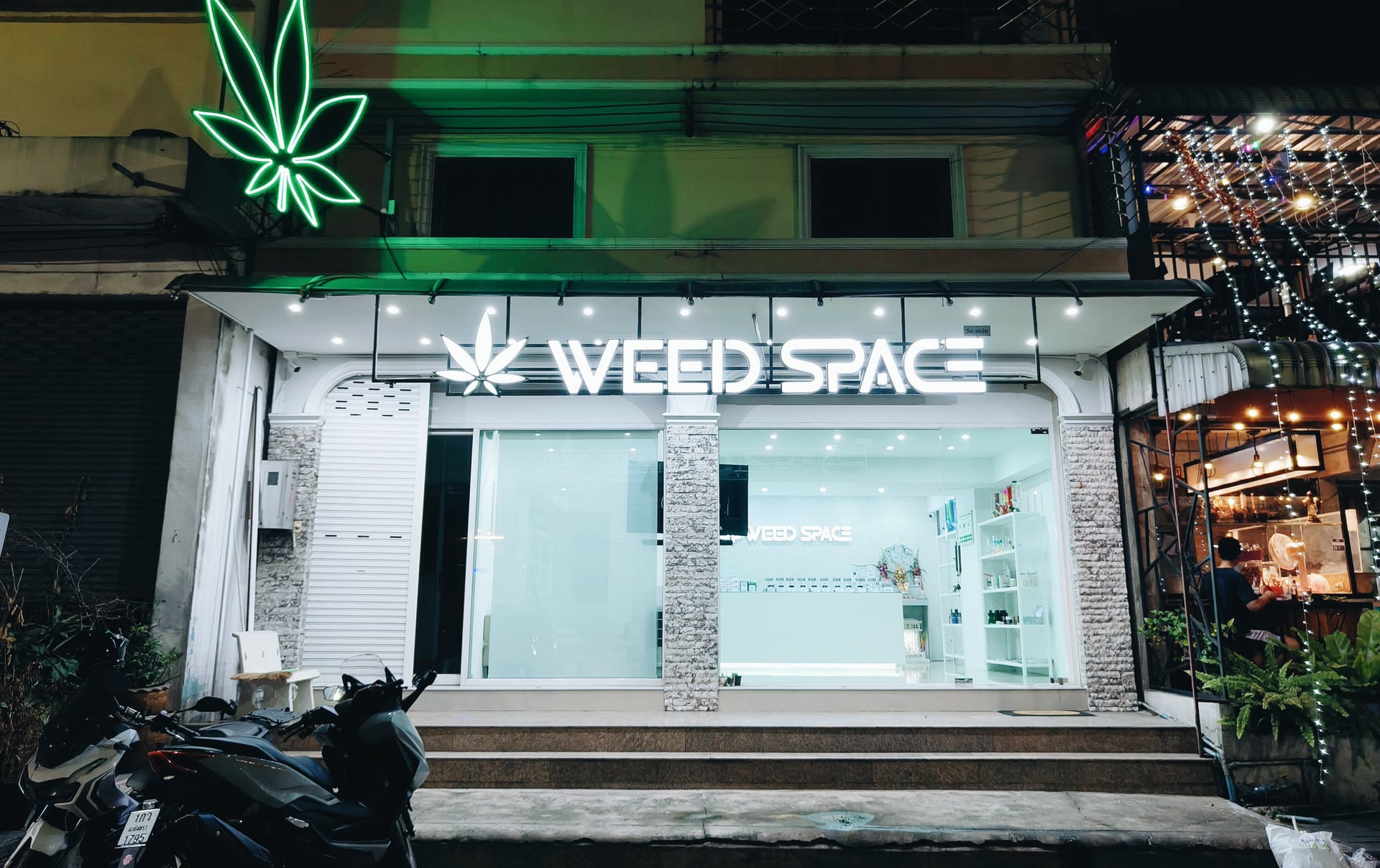 Cannabis By Maithai