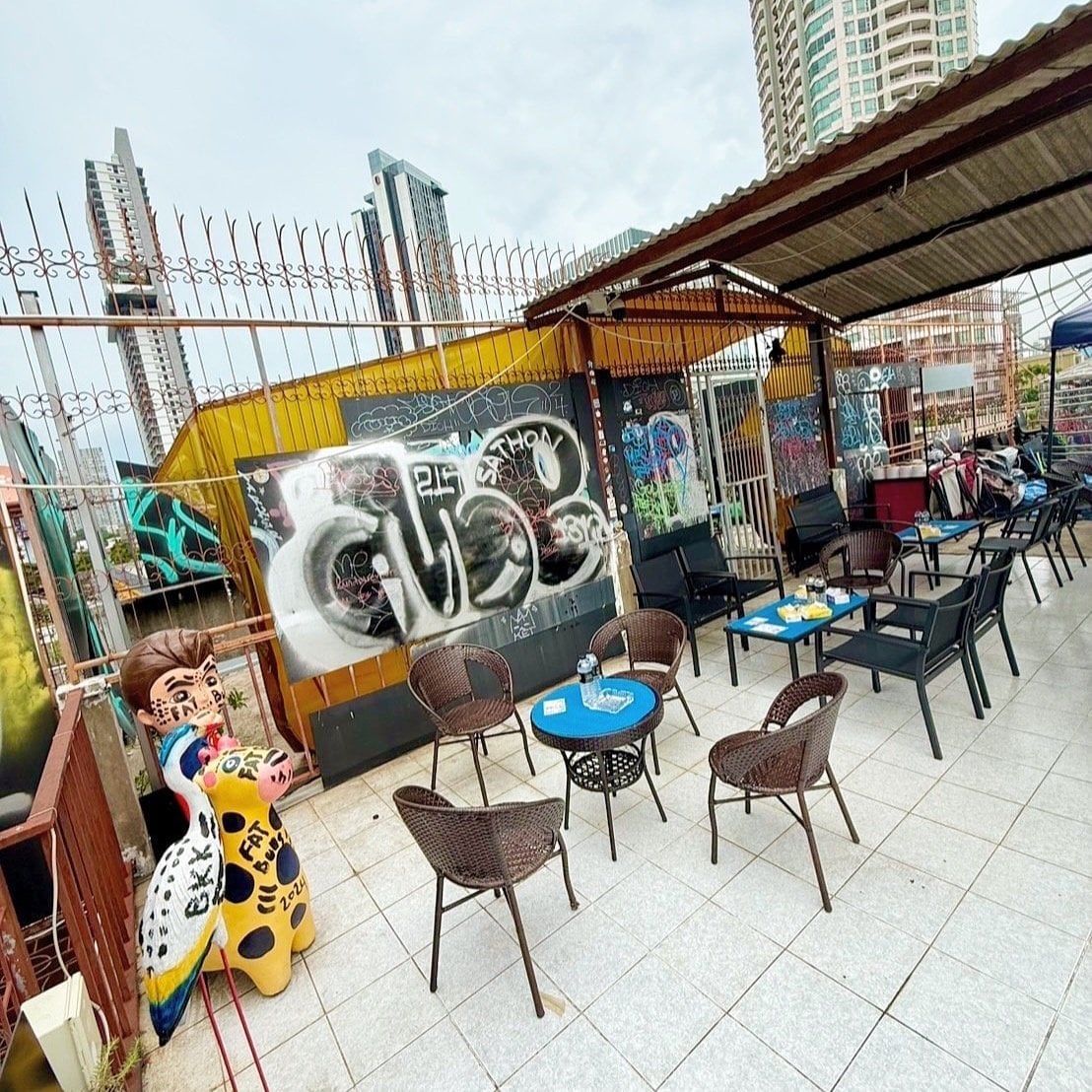 Fat Buds Weed Shop Sathorn