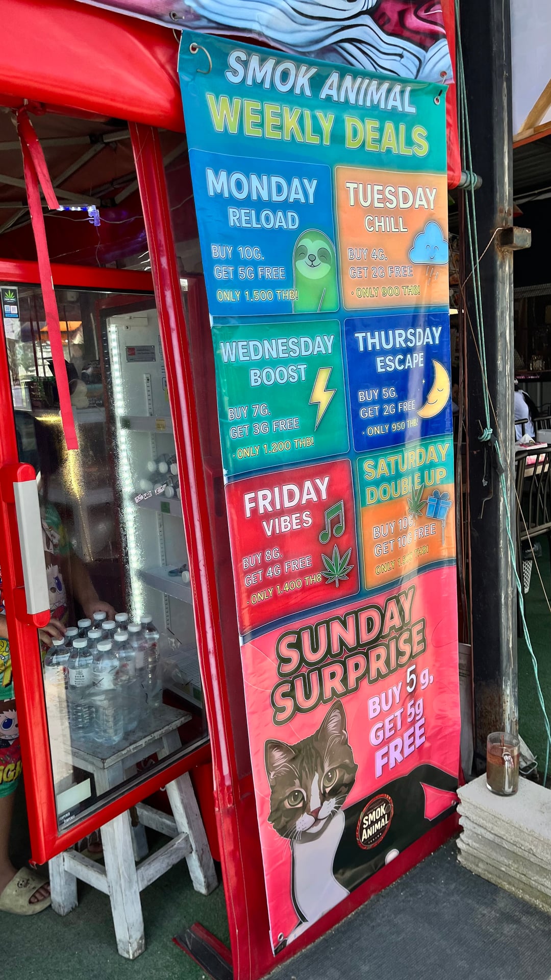Smok Animal Store Stock Delivery 24