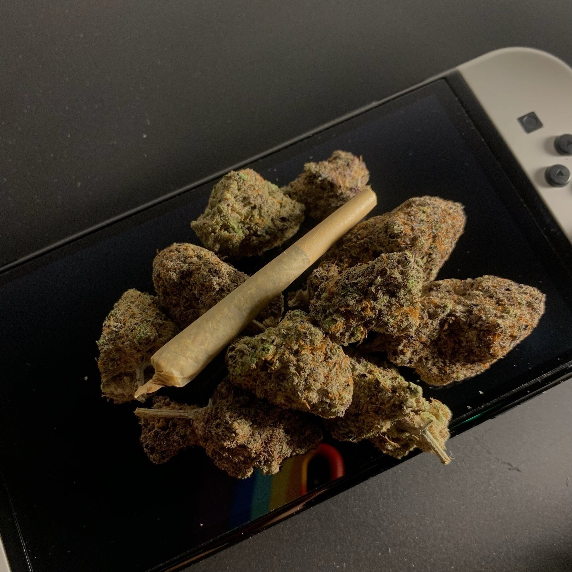 123 Smoke Planet!