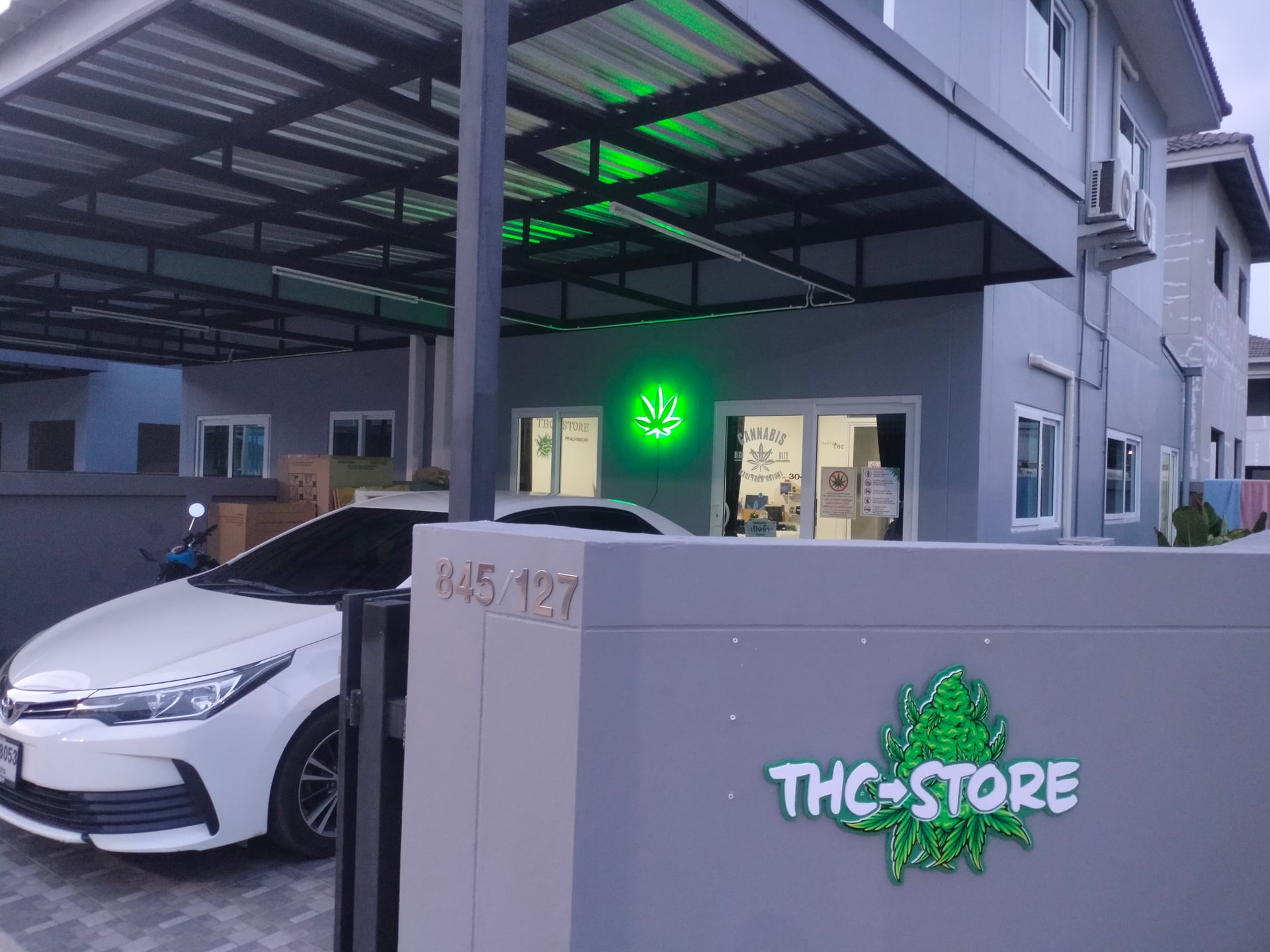 THC