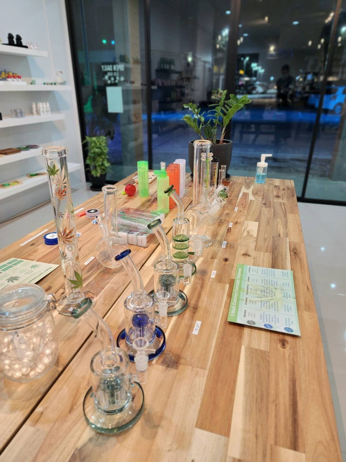 Joint Ventures Budget And Premium Weedshop Ao Nang 24 7 Delivery With Scooter