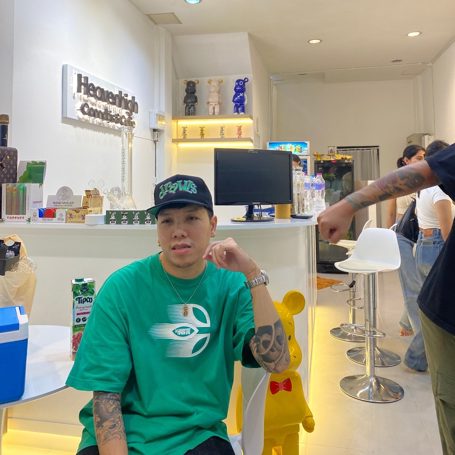 Heavenhigh Cannabis Silom