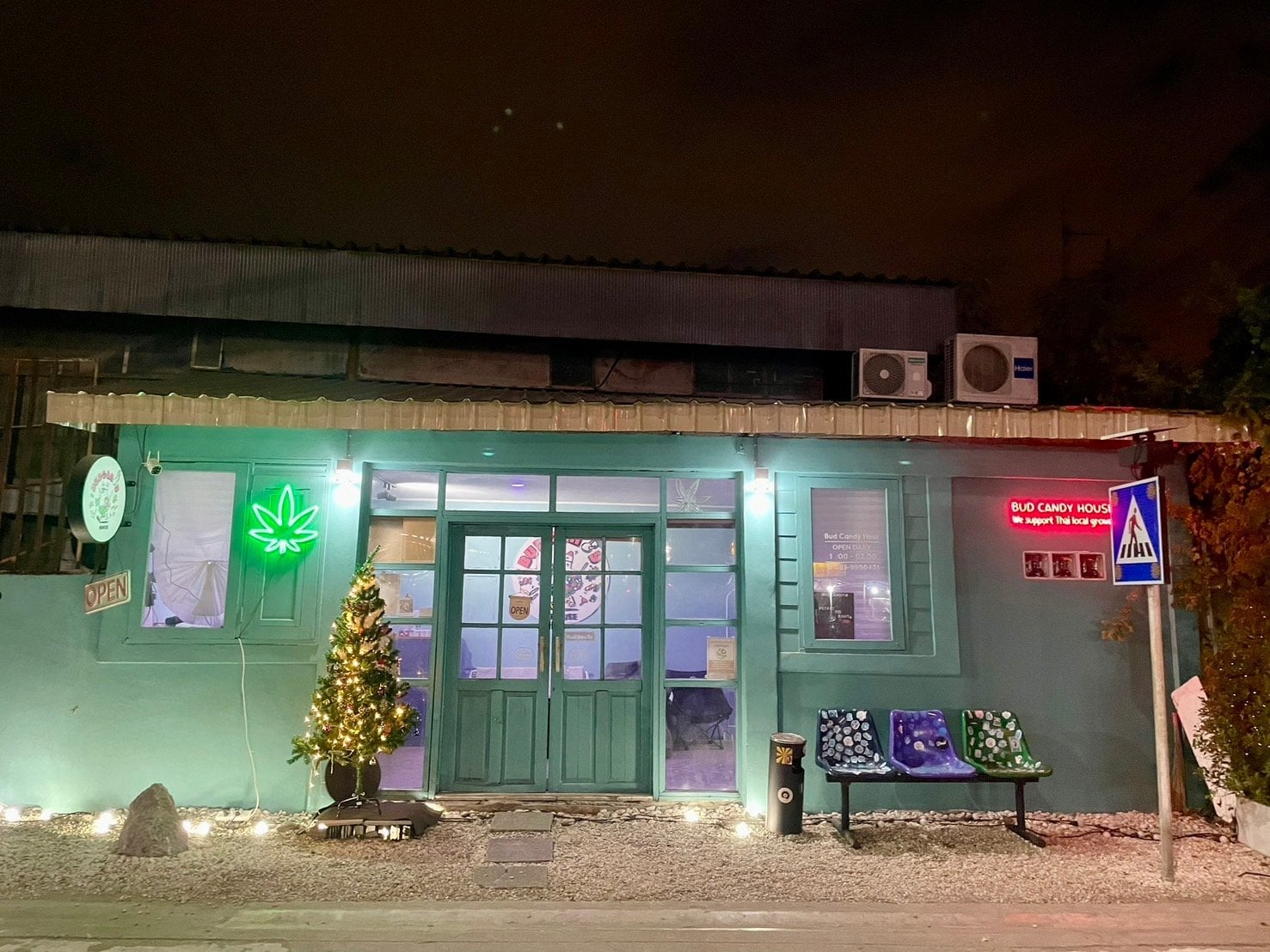 Bud Candy House