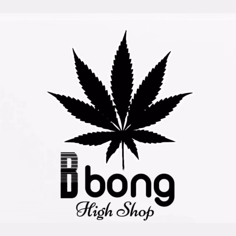 大麻ショップ Bbong High ロゴ