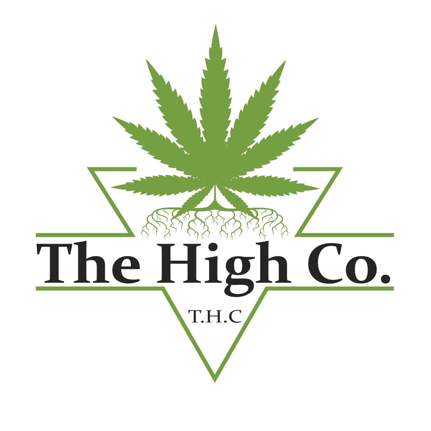 The High Co.168 logo