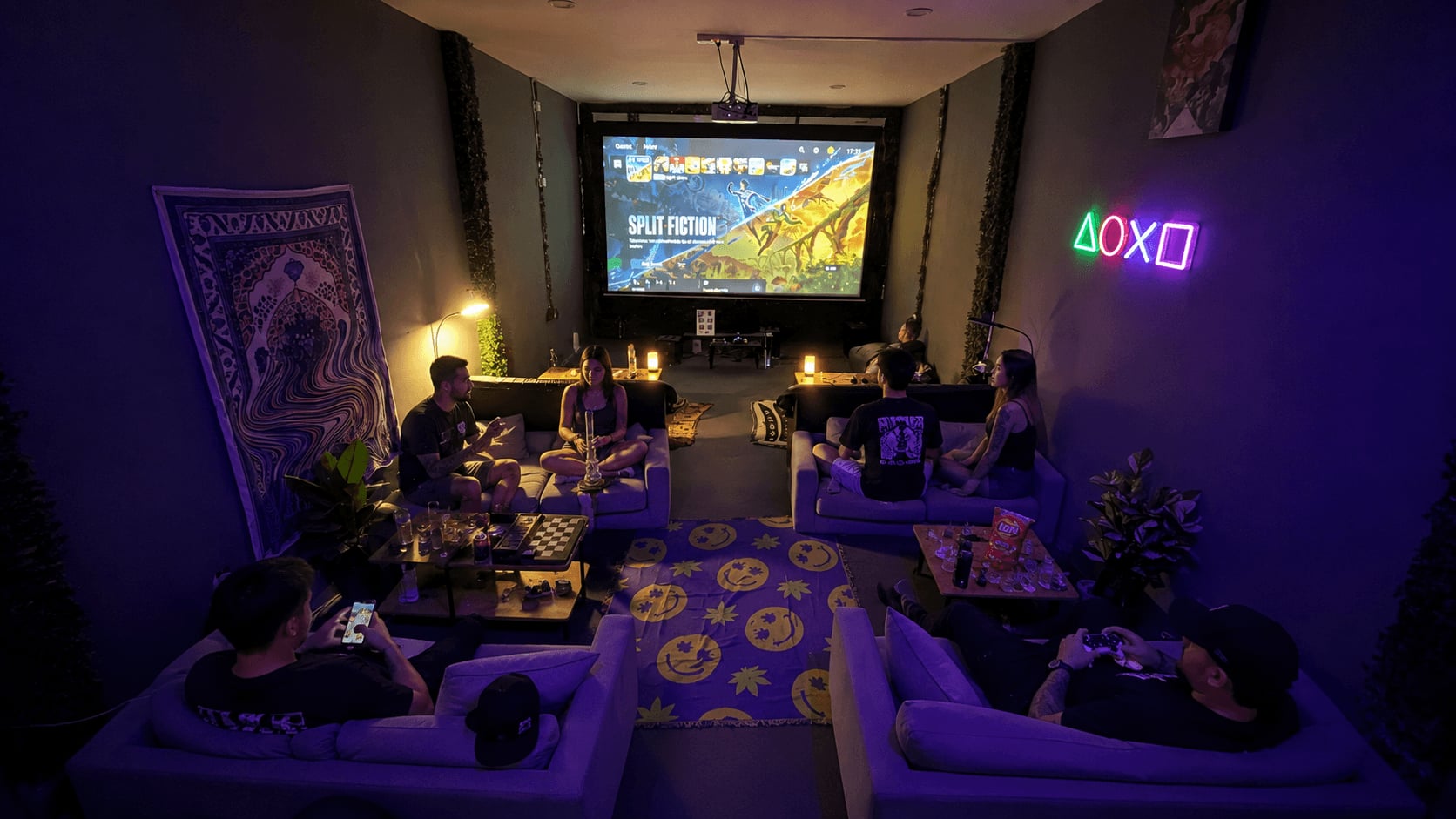Baboon Premium Cannabis And Lounge Crafted Weed