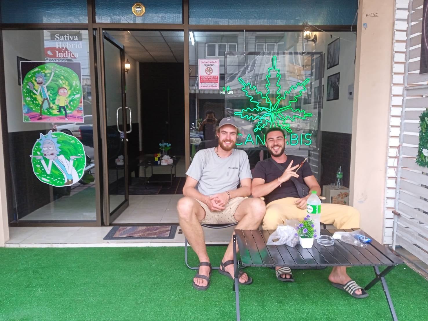 Nakhon Phanom Cannabis