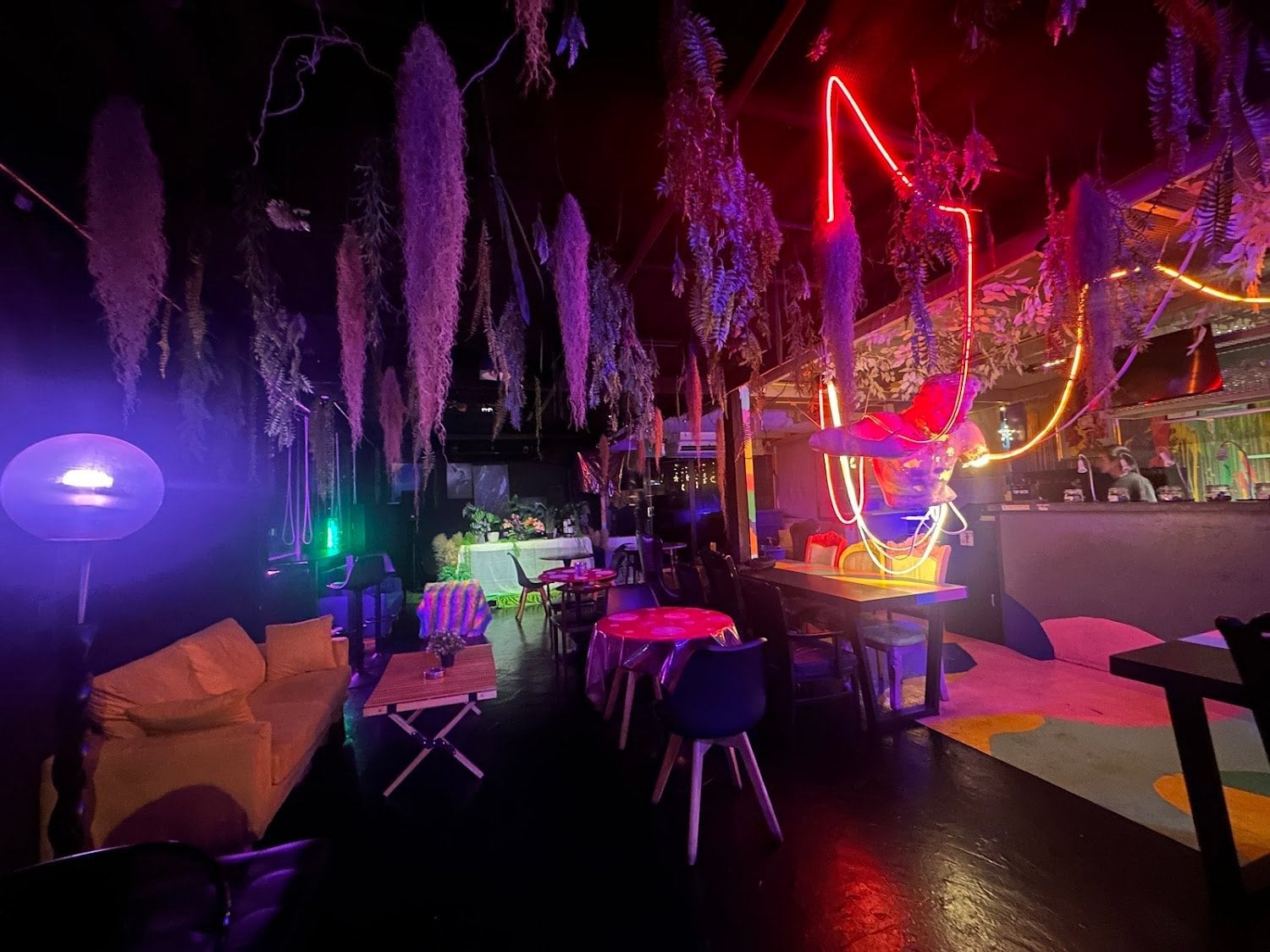 Herb Haven Rooftop Bar & Lounge Cannabis