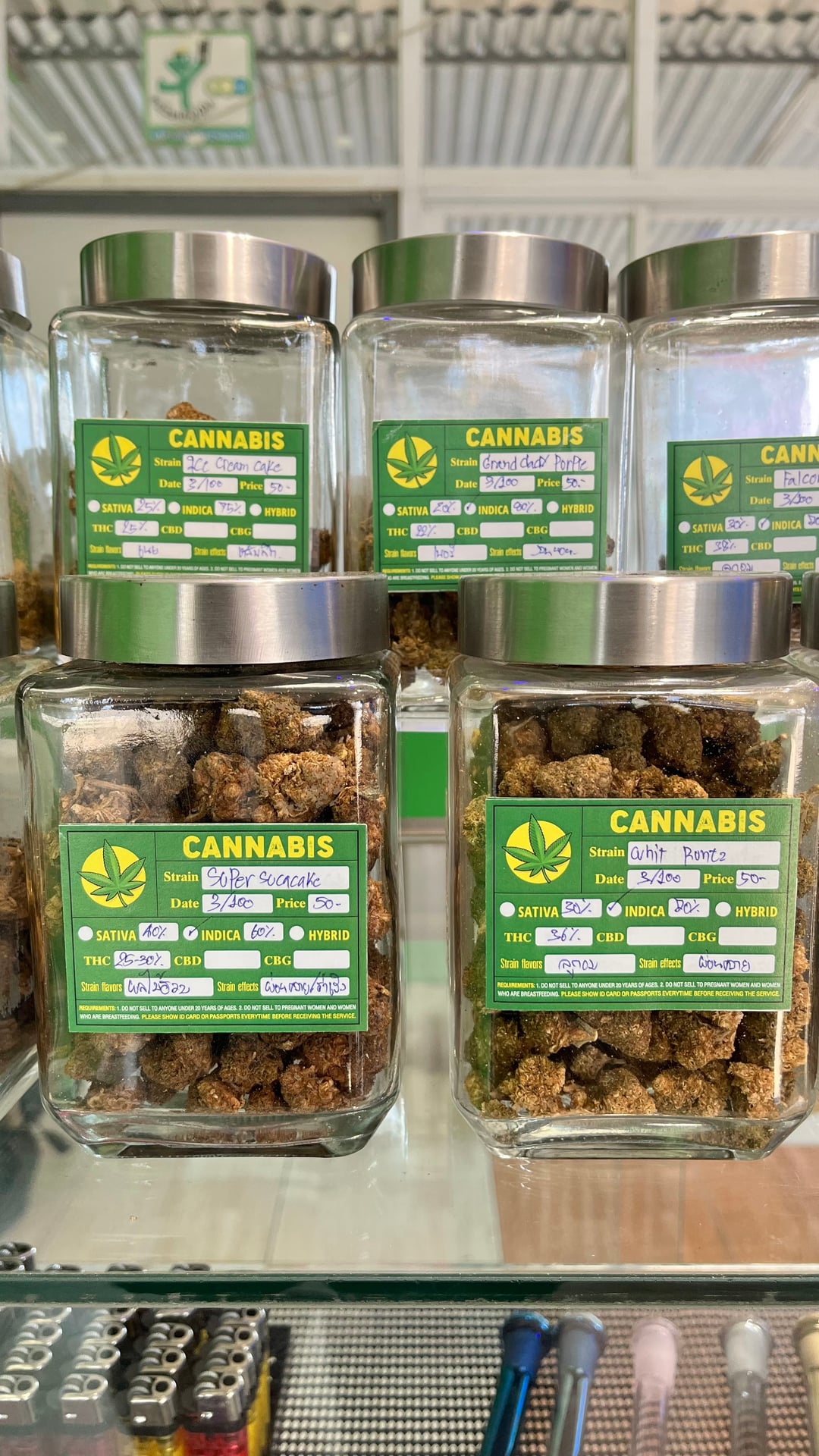 Turn Up 420 Store2
