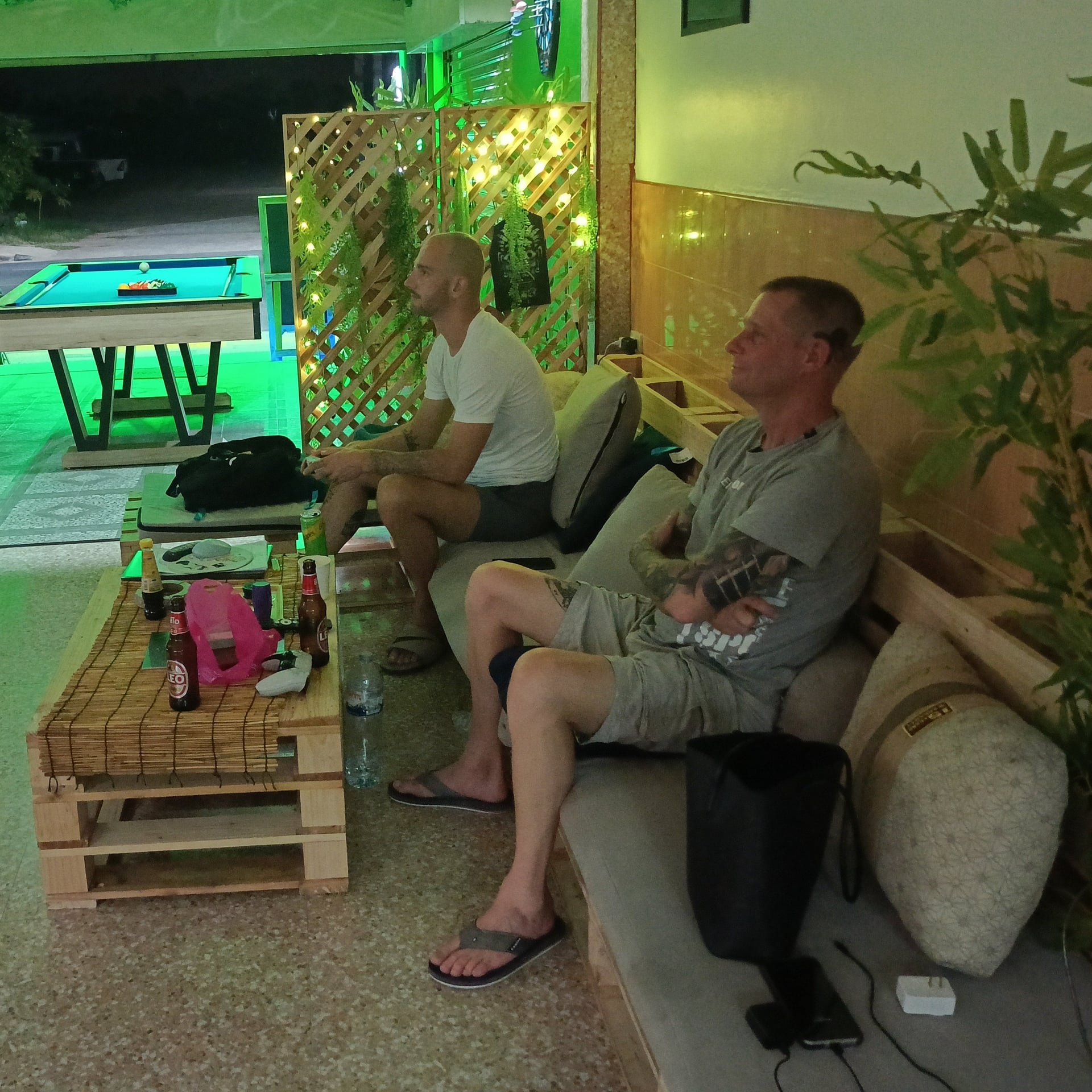 Jungle Kings Cannabis Bar Weed And Snus