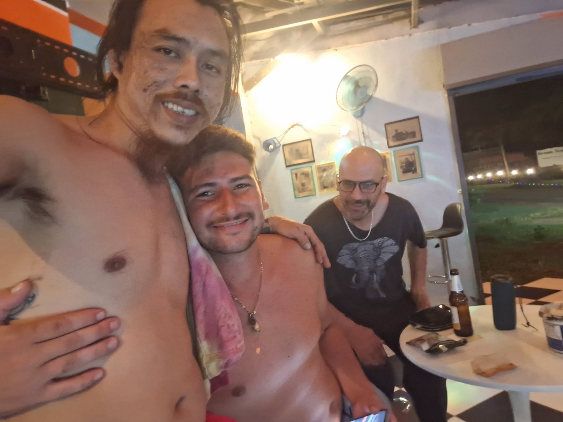Drunk With Me, Again