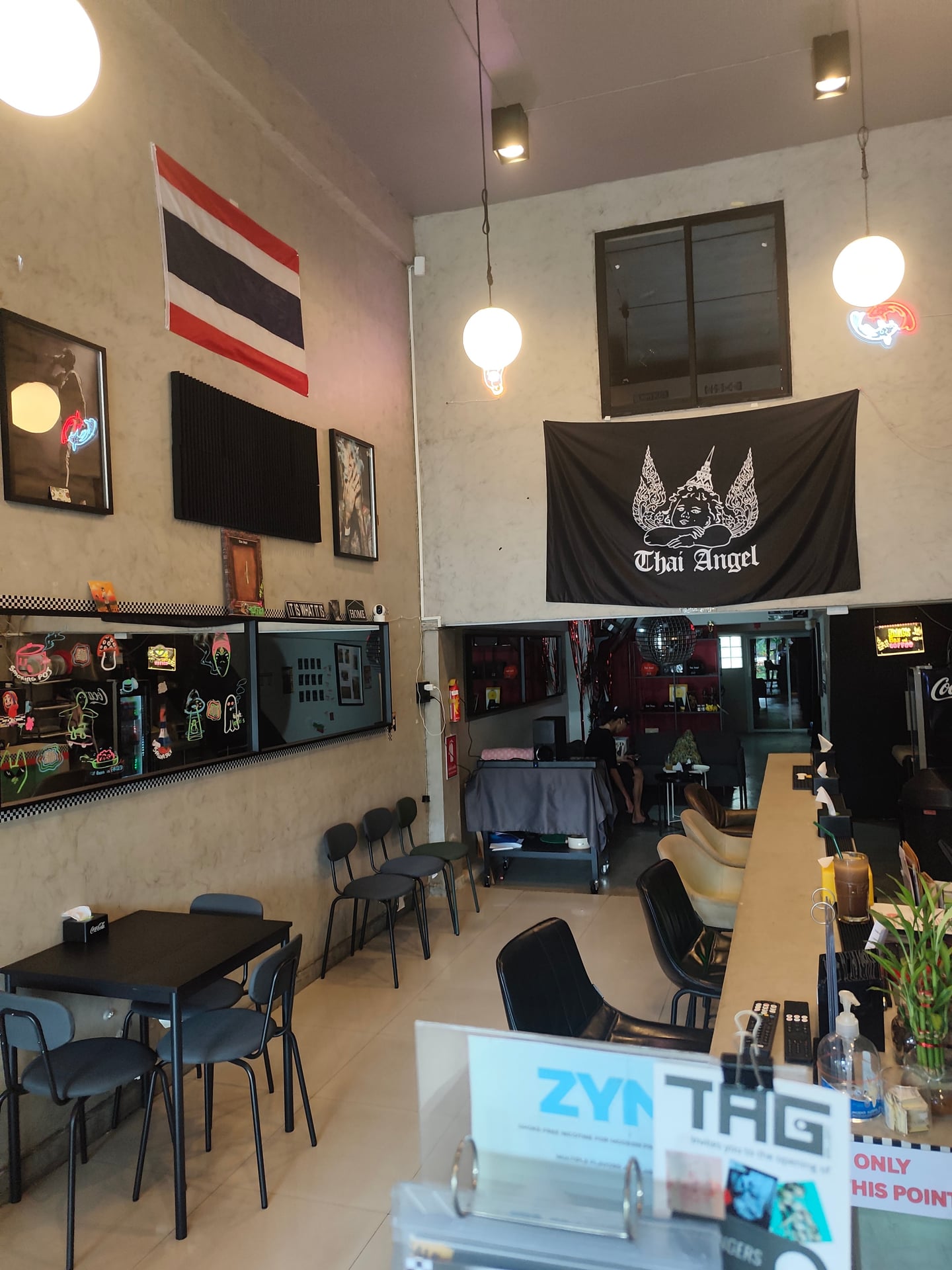 Thai Angel Bar & Buds