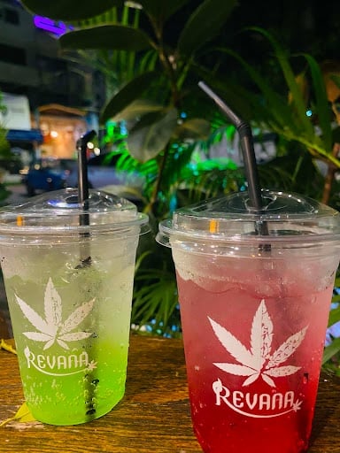 Revana Café Phra Nakhon