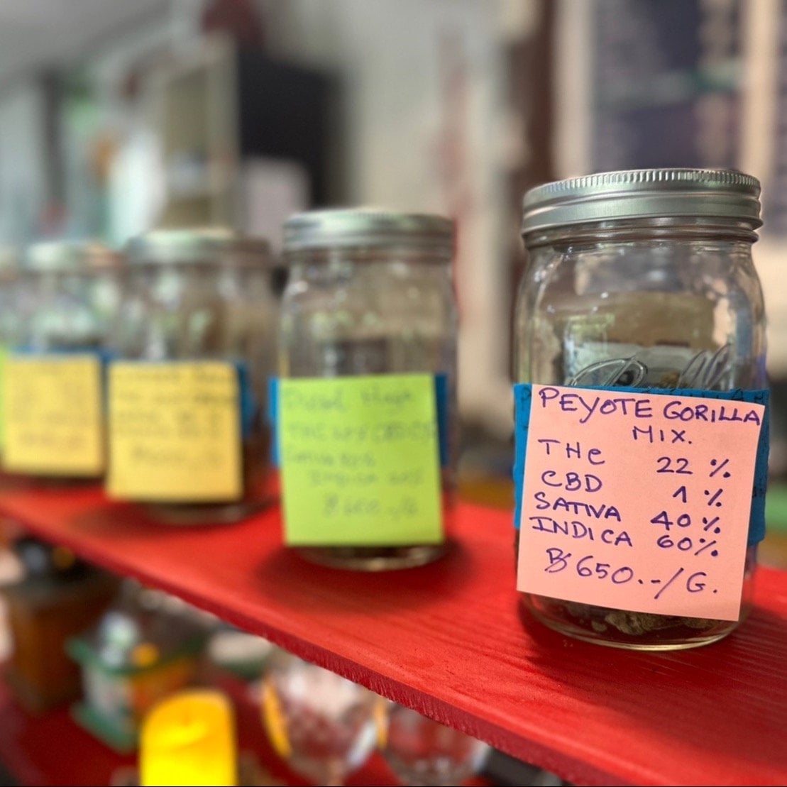 Baan Suan Thip Cannabis Center