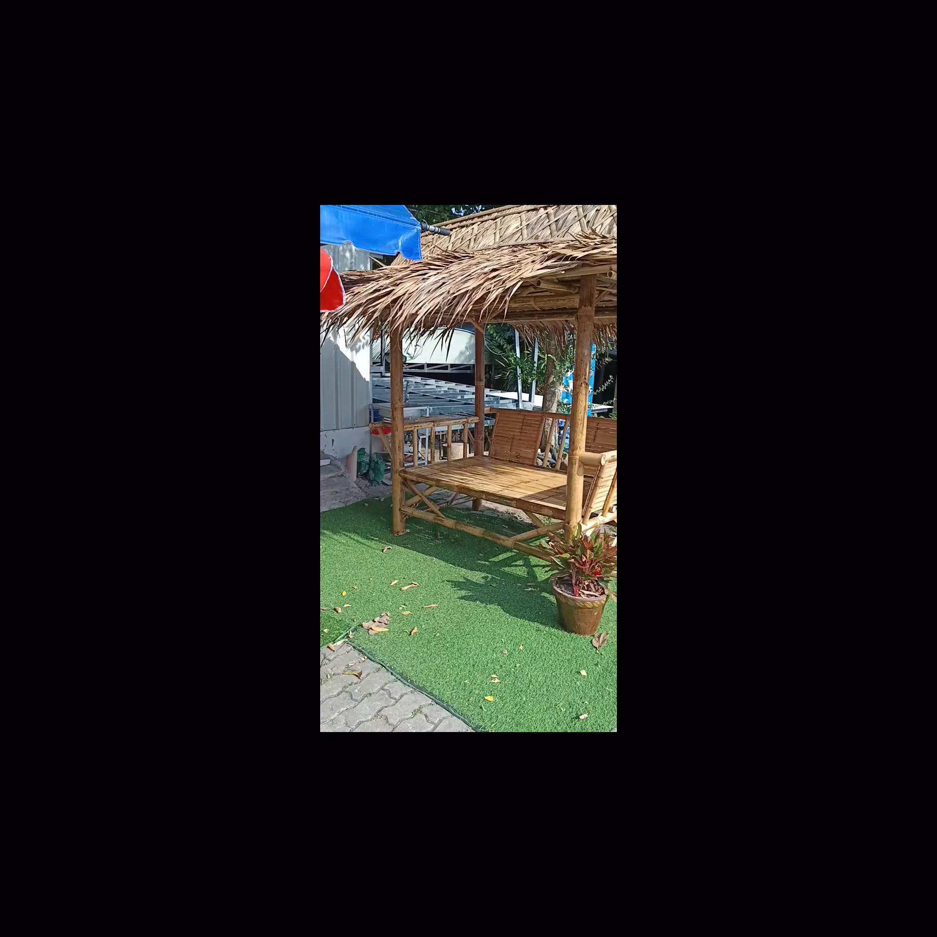 Cannabis Dispensary La Belle in Krabi logo