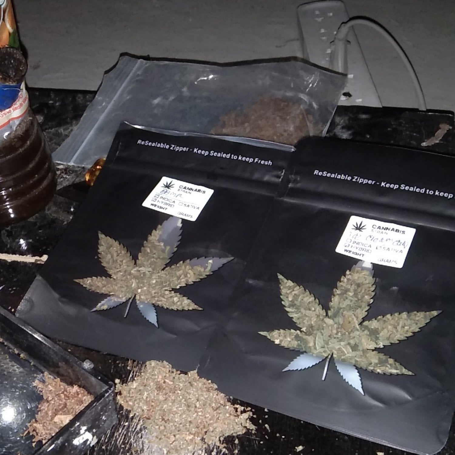 Dr.Weed N&P Cannabis