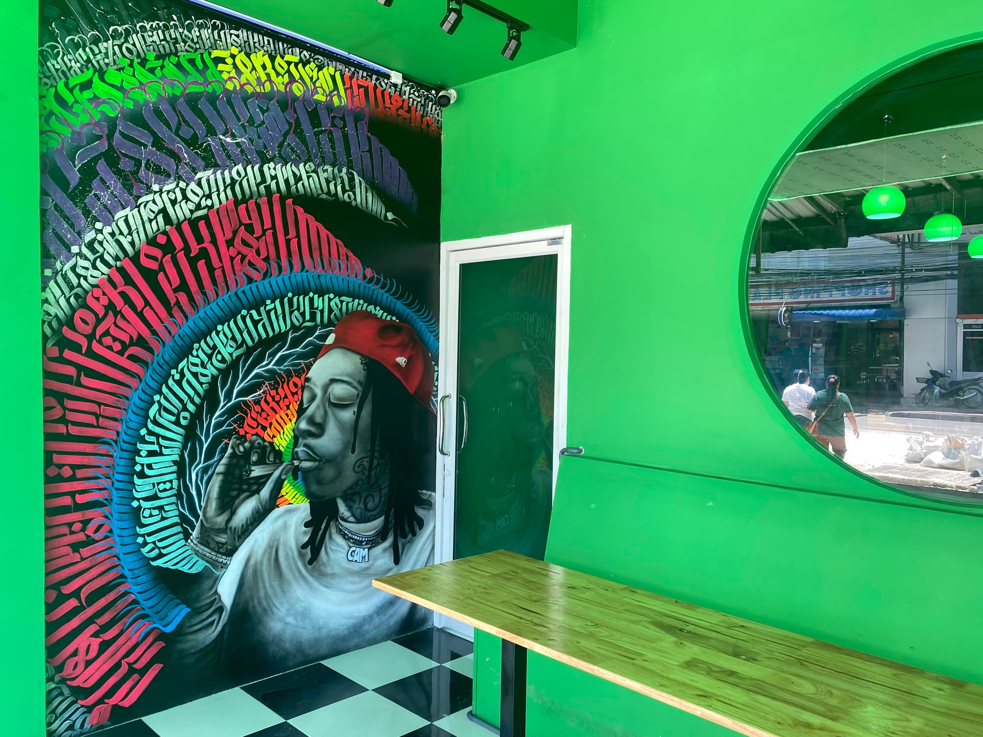 ACE GREEN HOUSE PATTAYA