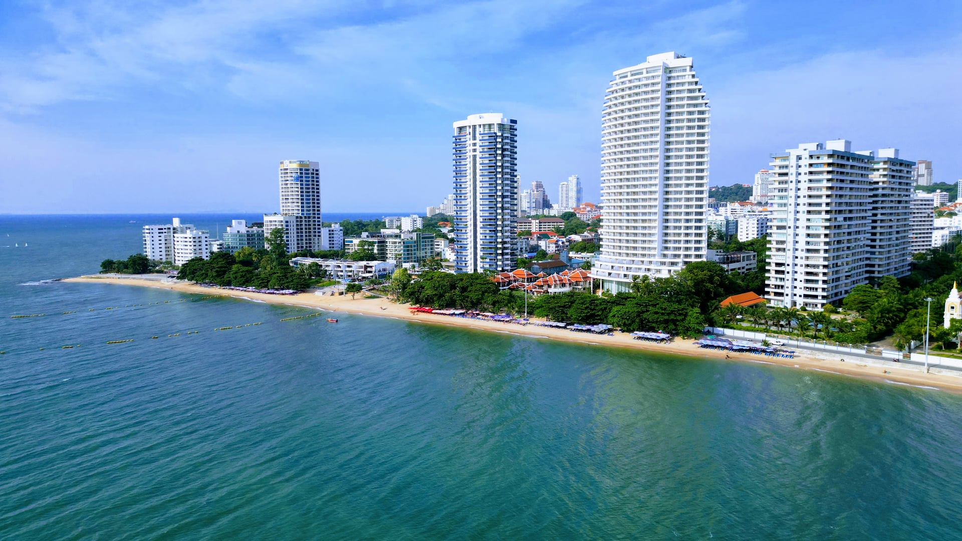 Greenhead Jomtien Beach