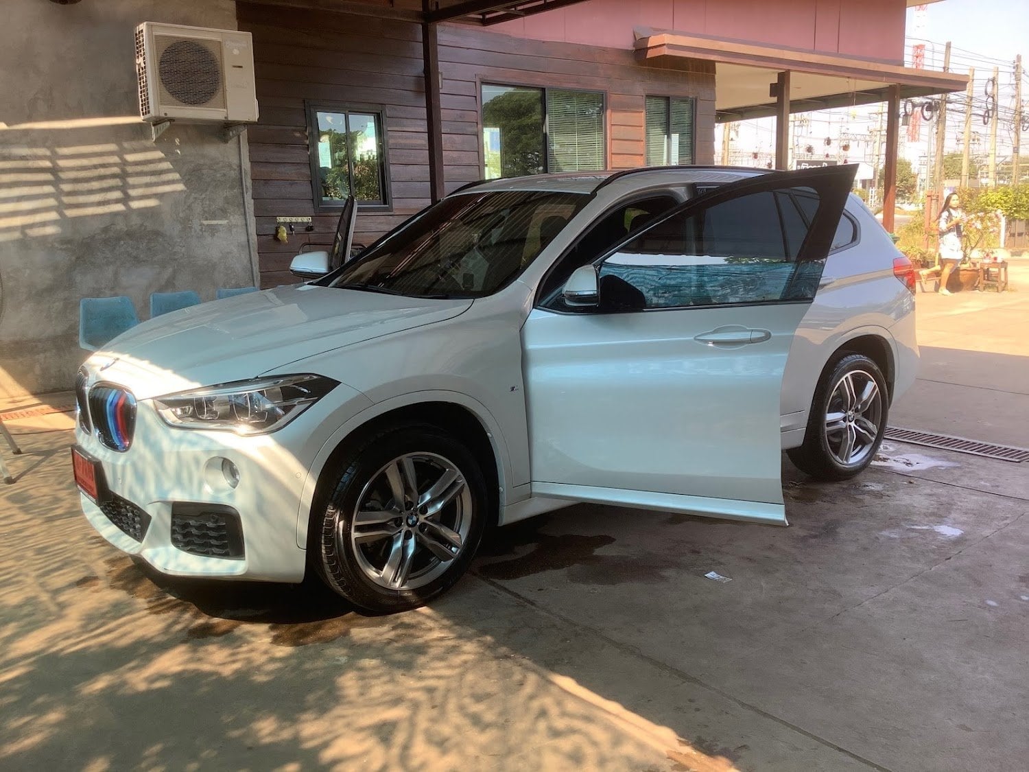 Ban Jieb Car Wash