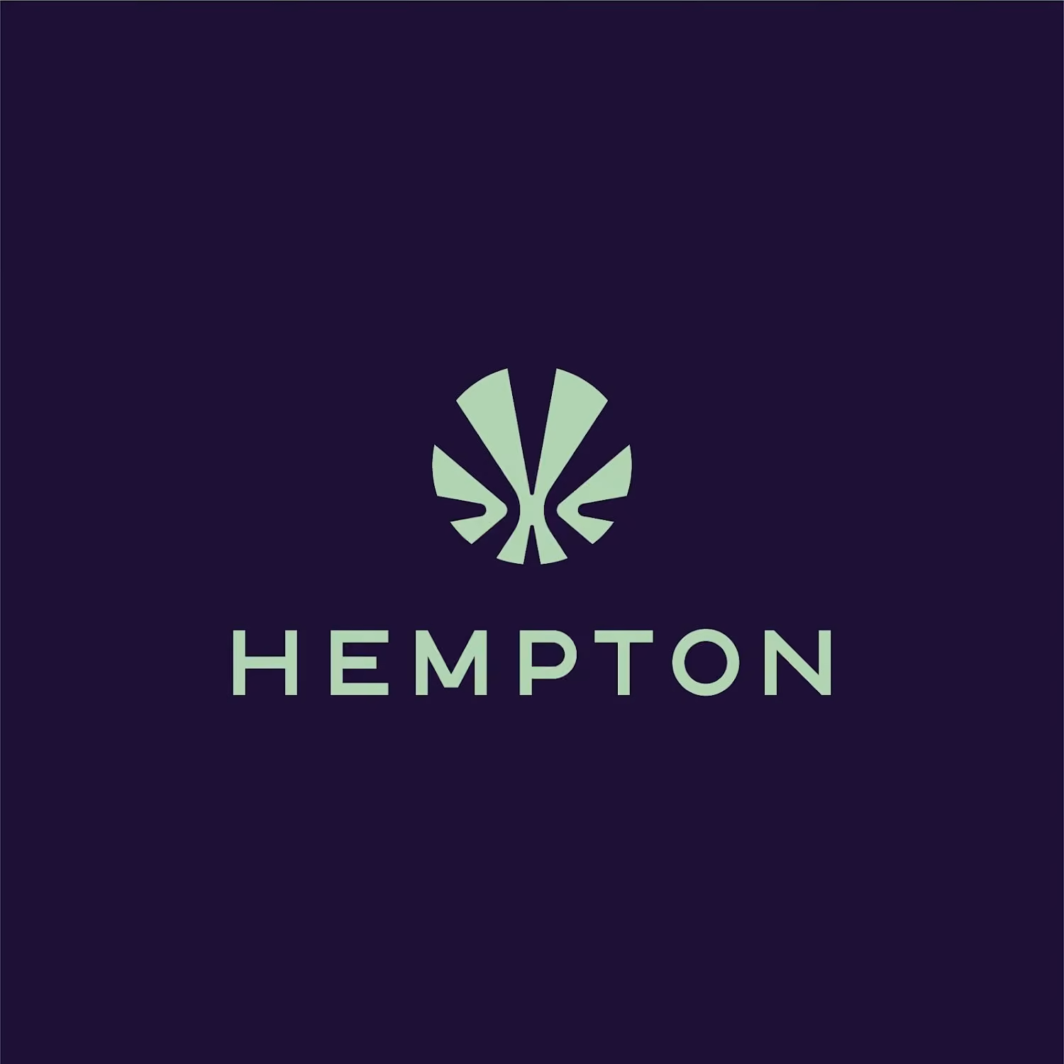 Cannabis Dispensary HEMPTON in Chiang Rai logo