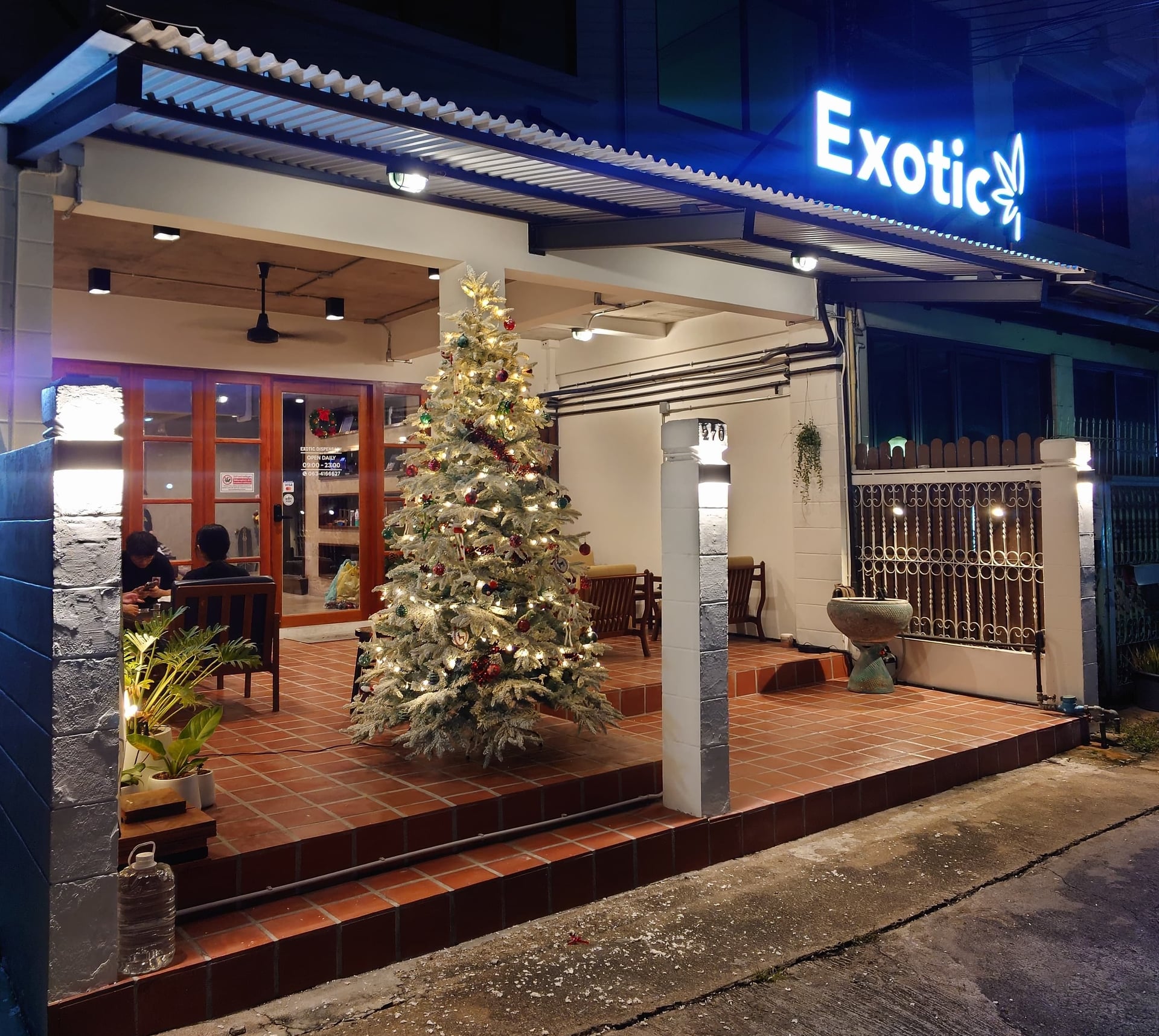 Exotic Dispensary CharoenNakorn