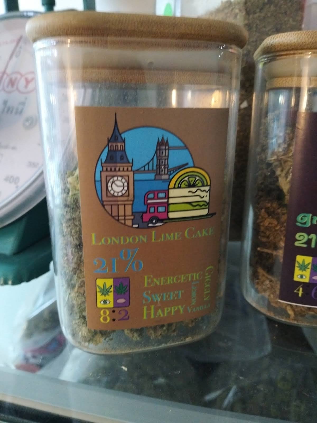 Smile Cannabis CNX