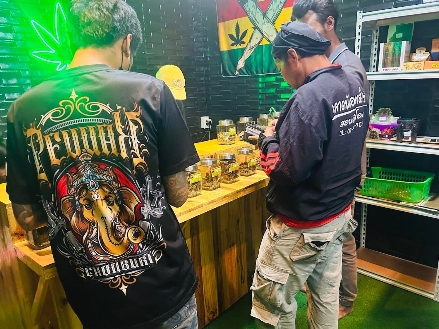 TermGun Amata Cannabis