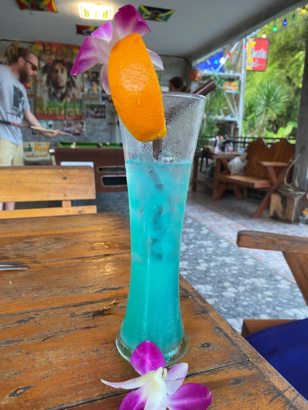 Khao Sok Rasta