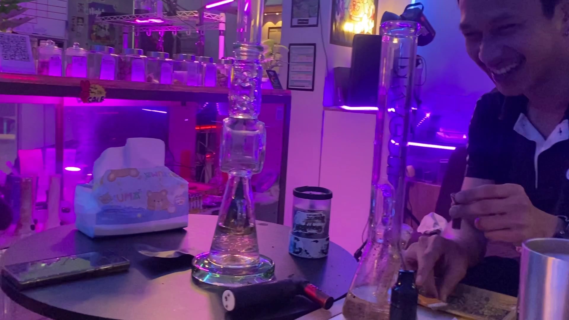 Flower Power X High Again