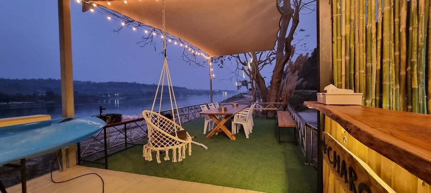 Charcoal River Bar & Cannabis