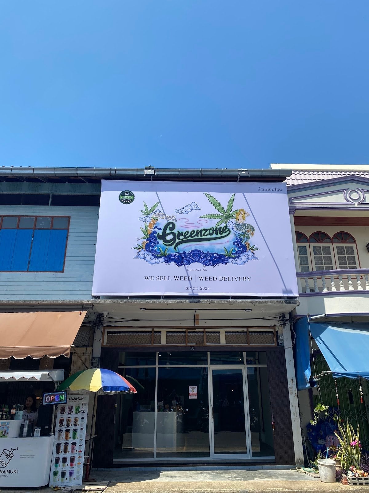 Greenzone Cannabis