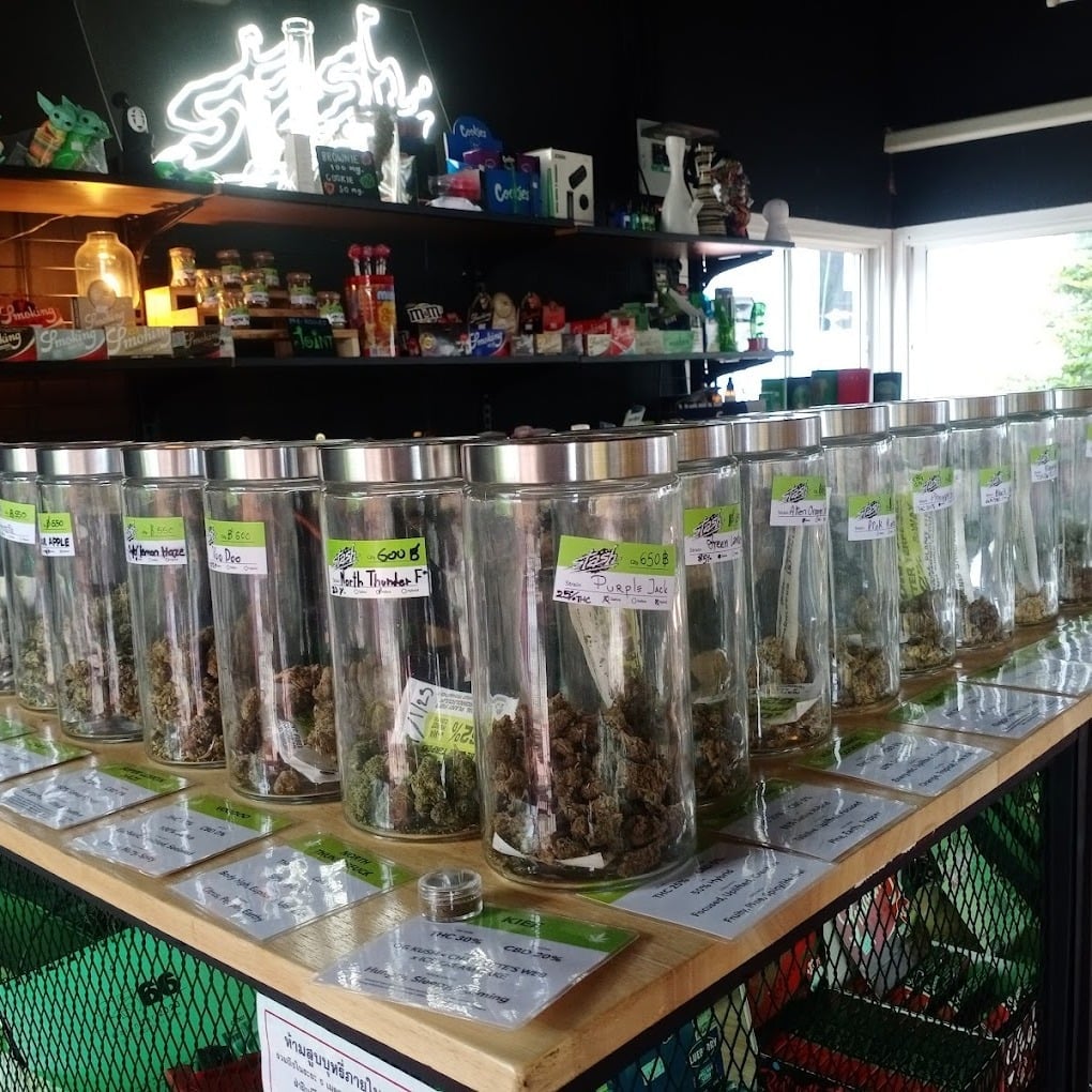Stash BKK - Weed And Kratom