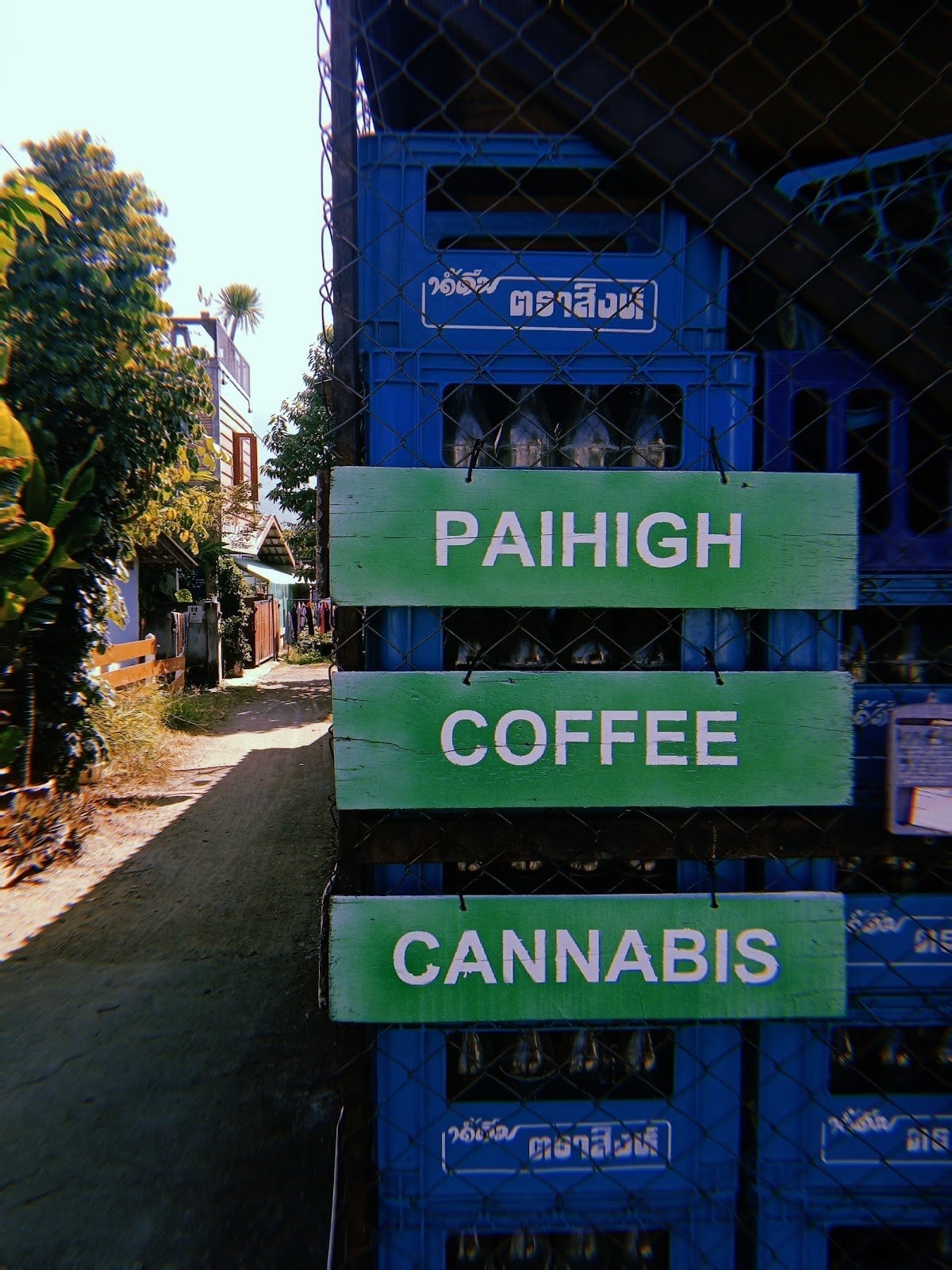 Paihigh