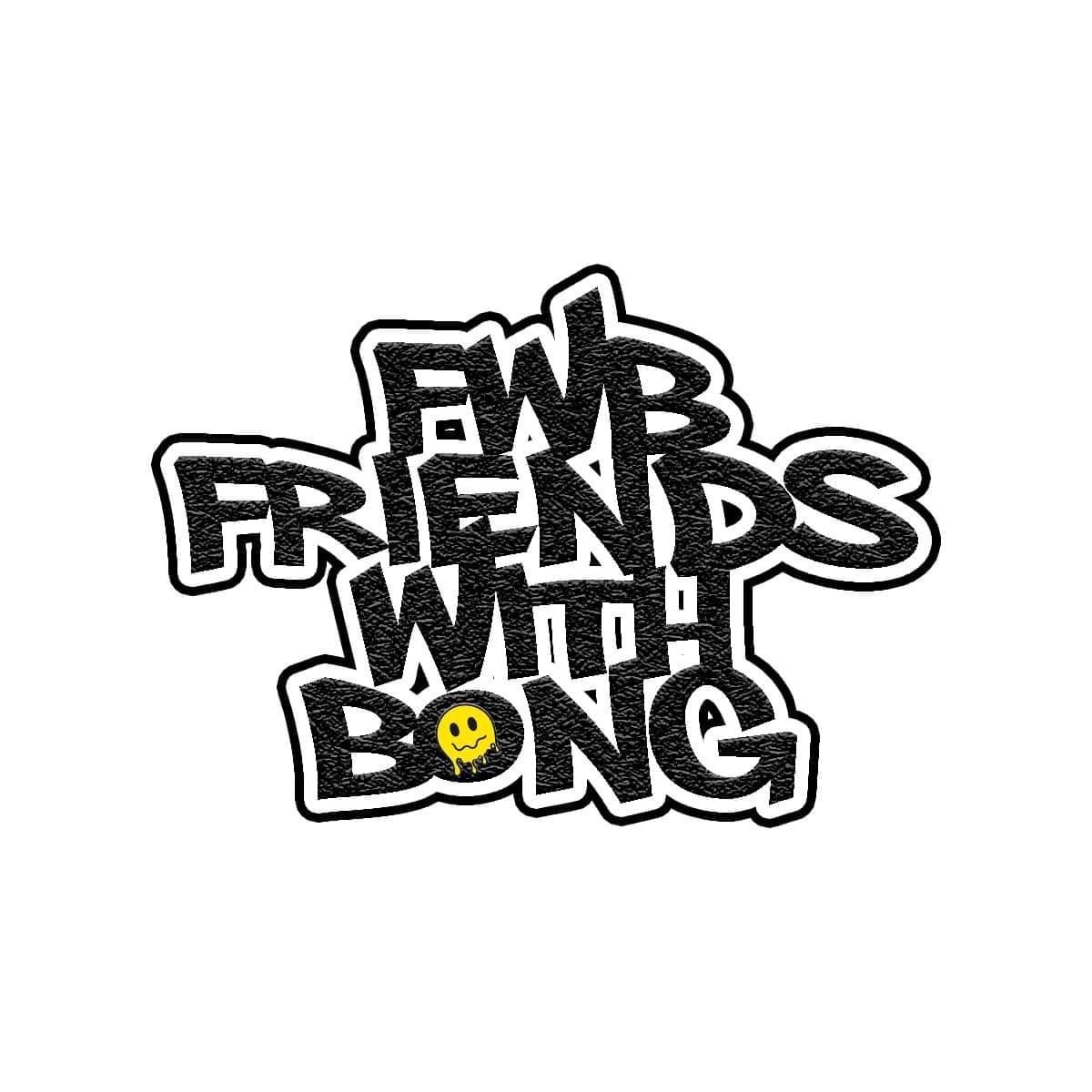大麻店铺 FWB Cannabis 标志
