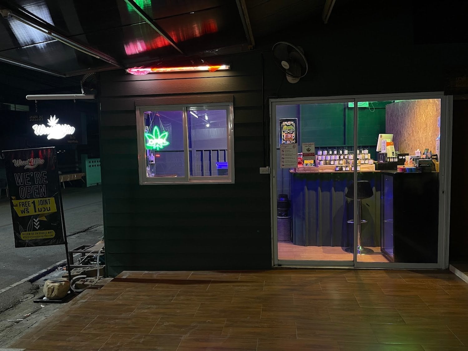 Cannabis Shop Weed.Wiw NongPaKhrang Good Weed Good Price Good Place