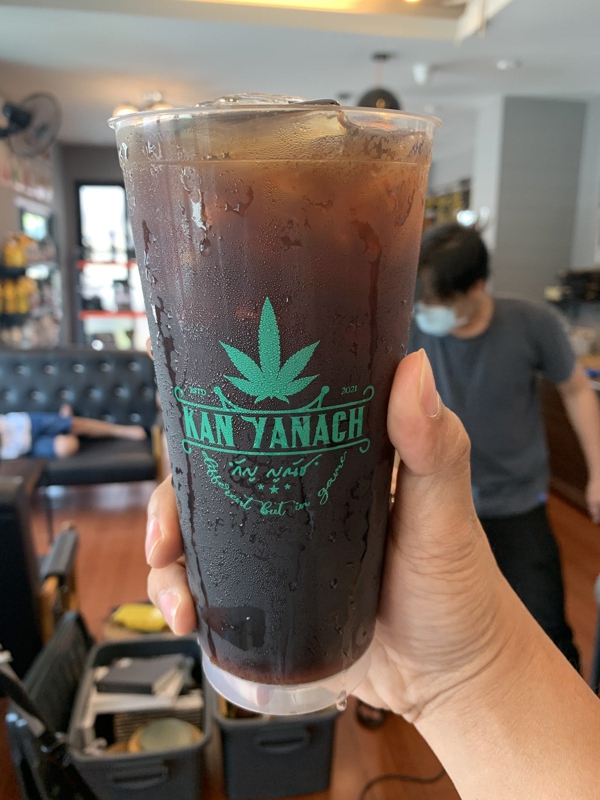 Kanyanach Cafe'