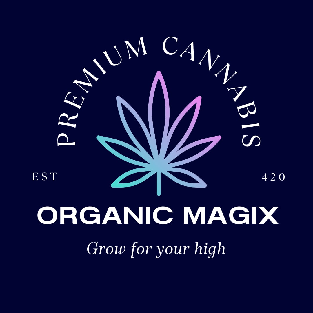 Organic Magix logo