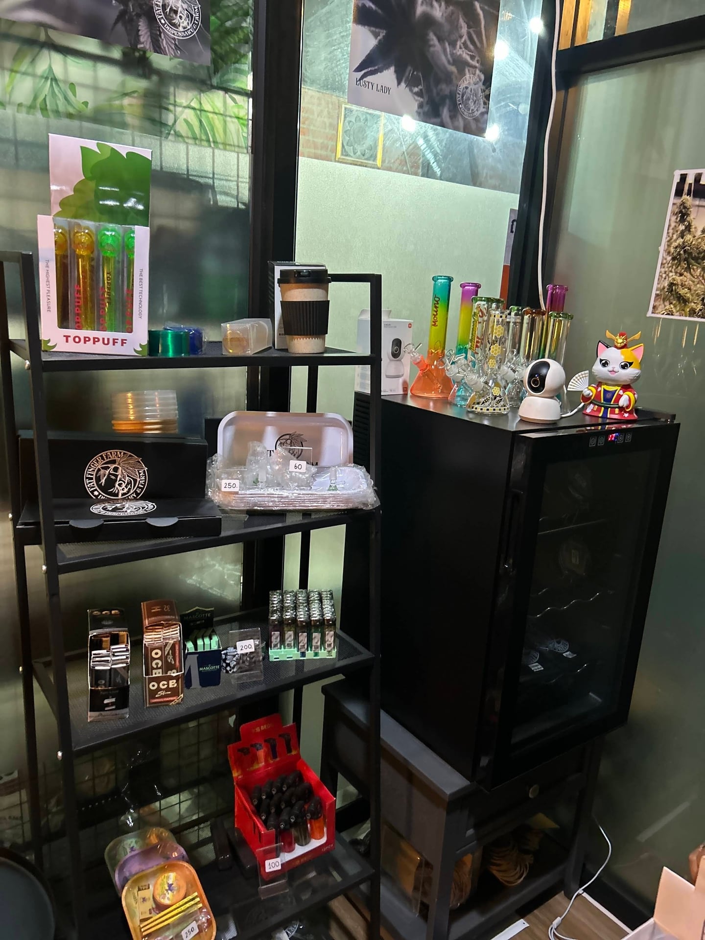 Fat Finger Farm - Lat Phrao