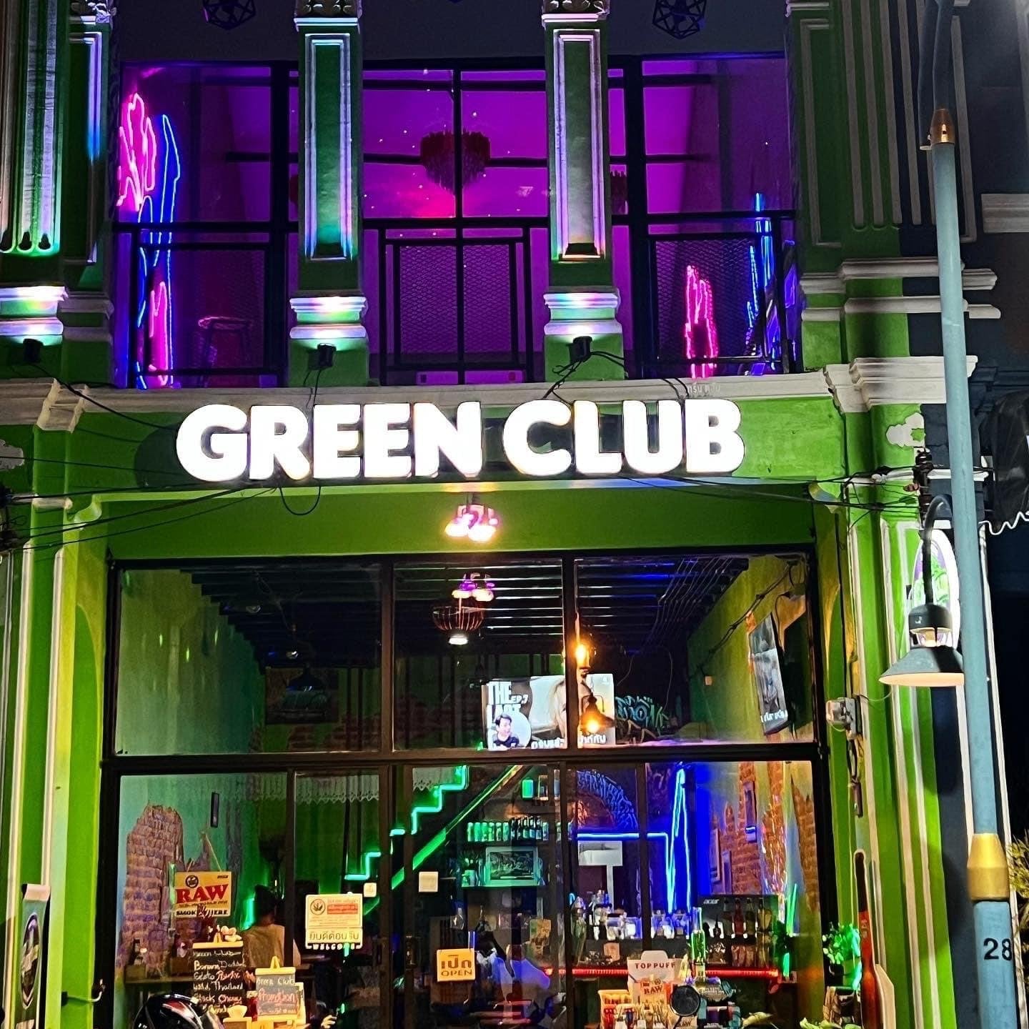Green Club