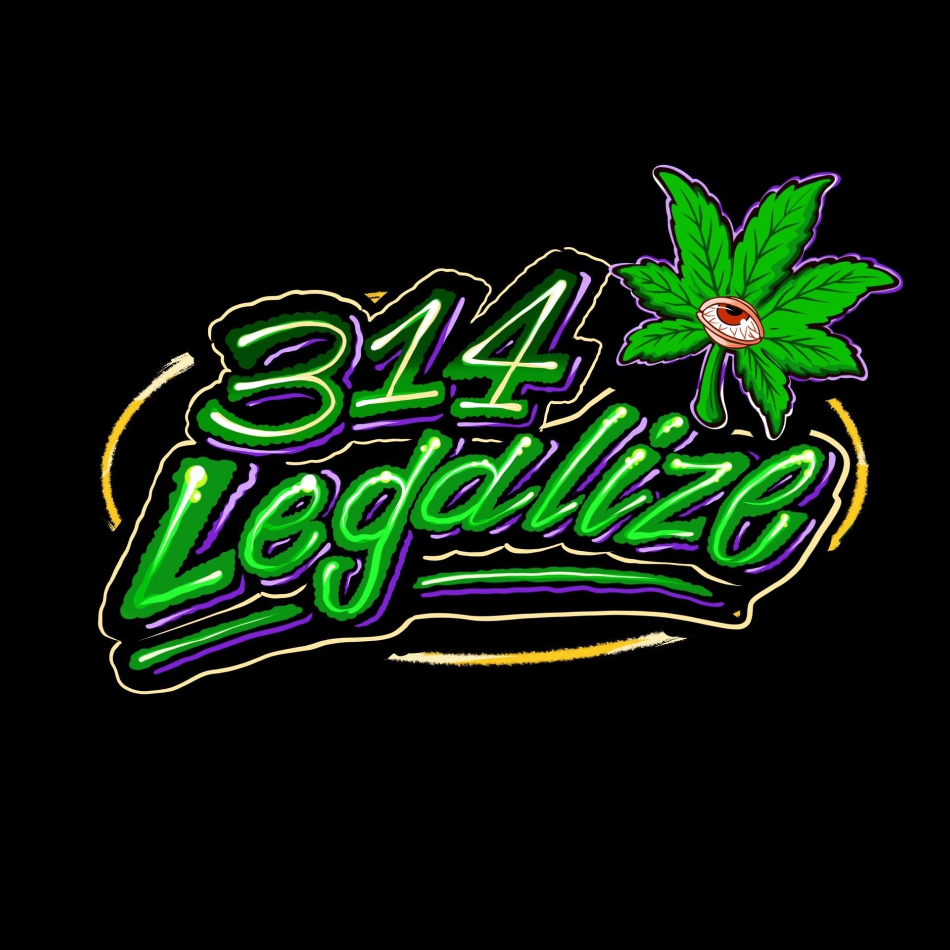 314Legalize logo