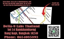 Delta-9 Labs Diapensary