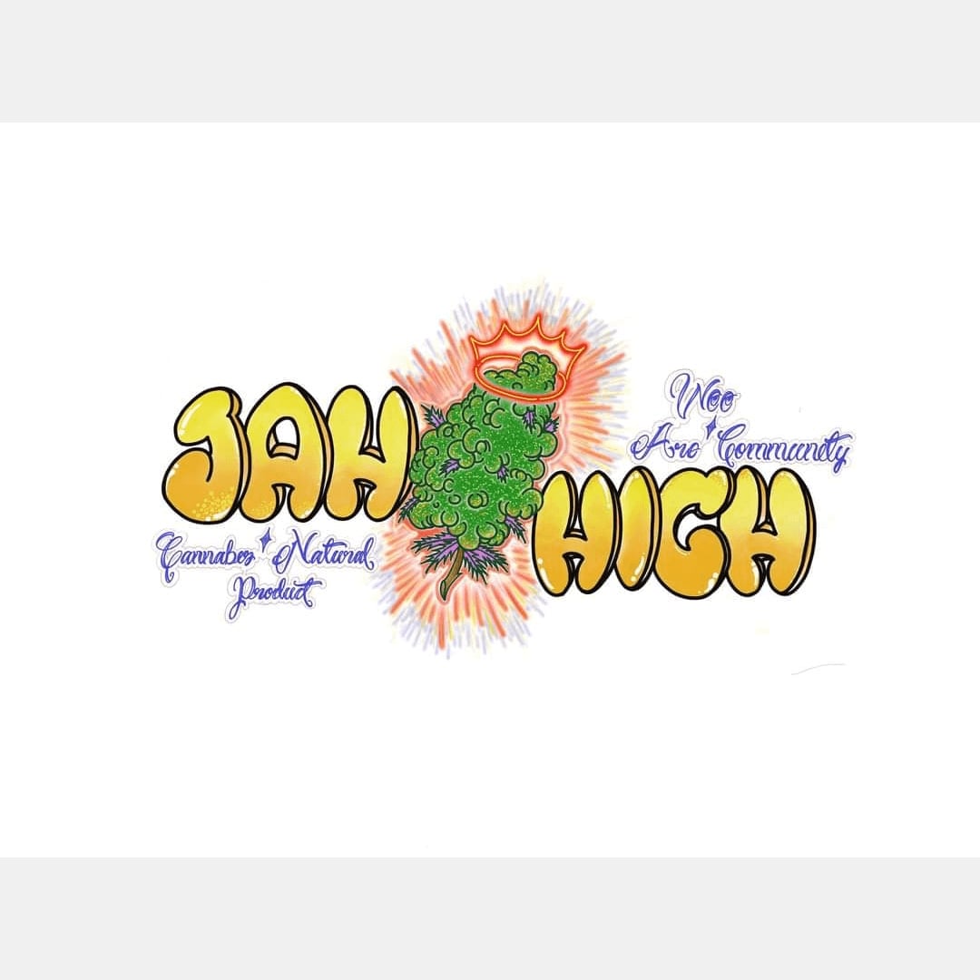 Jah High logo