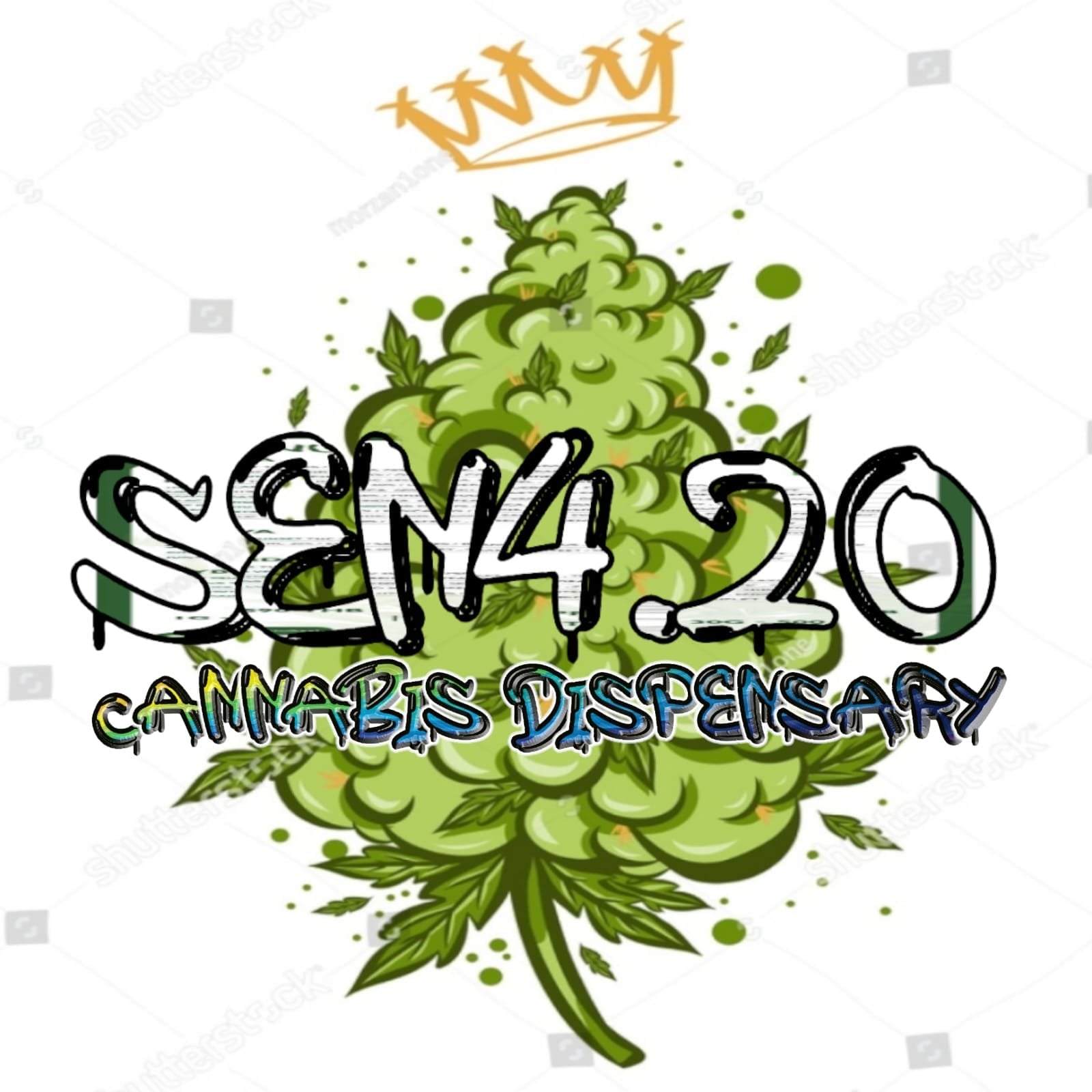 Sen4.20 logo