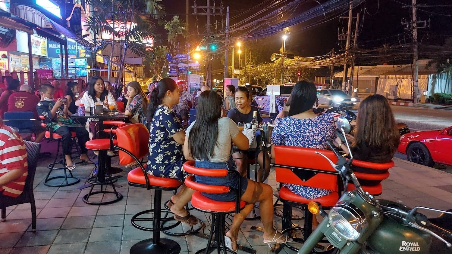 Jod Mars Cannabis Cafe