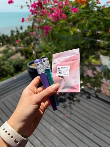 Orodchakan Samui Cannabis
