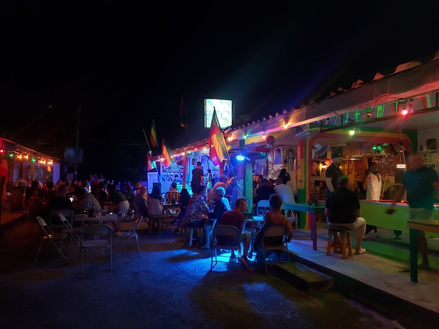 Rasta Bar
